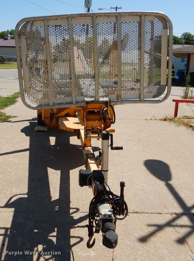 image for item GH9529 2006 Biljax 3632T boom lift