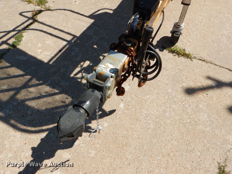 image for item GH9529 2006 Biljax 3632T boom lift