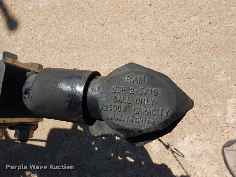 image for item GH9529 2006 Biljax 3632T boom lift