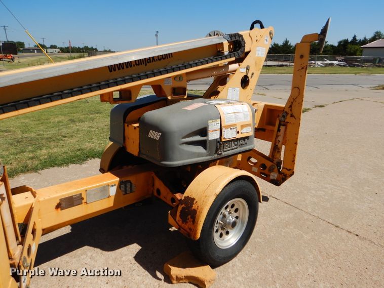 image for item GH9529 2006 Biljax 3632T boom lift