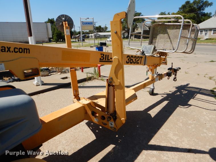 image for item GH9529 2006 Biljax 3632T boom lift