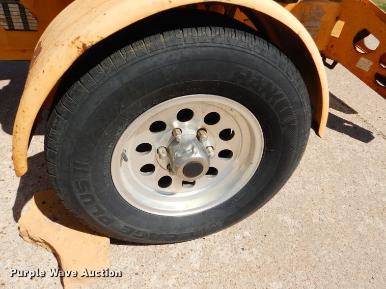 image for item GH9529 2006 Biljax 3632T boom lift