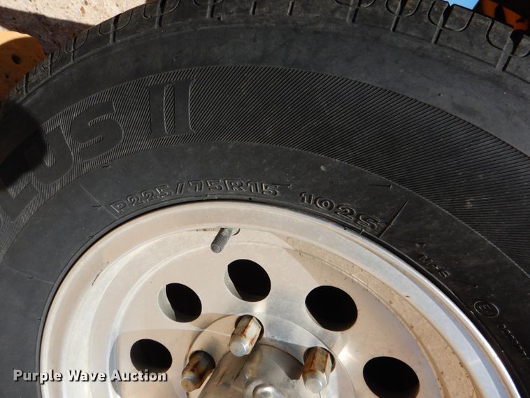 image for item GH9529 2006 Biljax 3632T boom lift