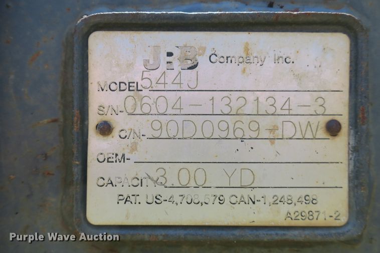 image for item DB10230 2006 Komatsu WA250-5L wheel loader