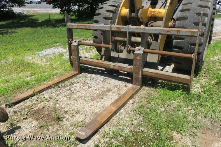 image for item DB10230 2006 Komatsu WA250-5L wheel loader