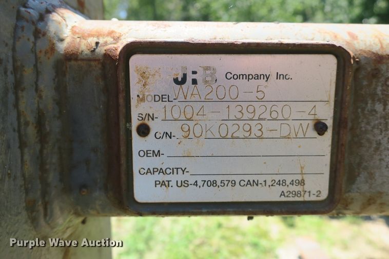 image for item DB10230 2006 Komatsu WA250-5L wheel loader