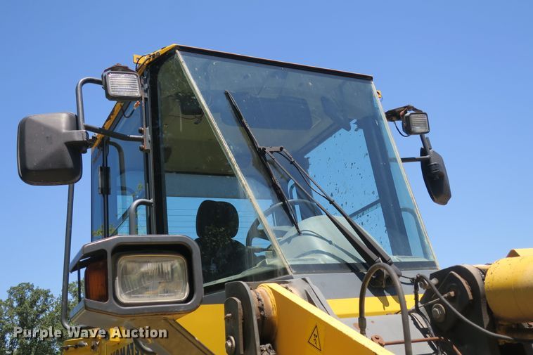 image for item DB10230 2006 Komatsu WA250-5L wheel loader
