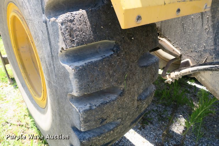 image for item DB10230 2006 Komatsu WA250-5L wheel loader