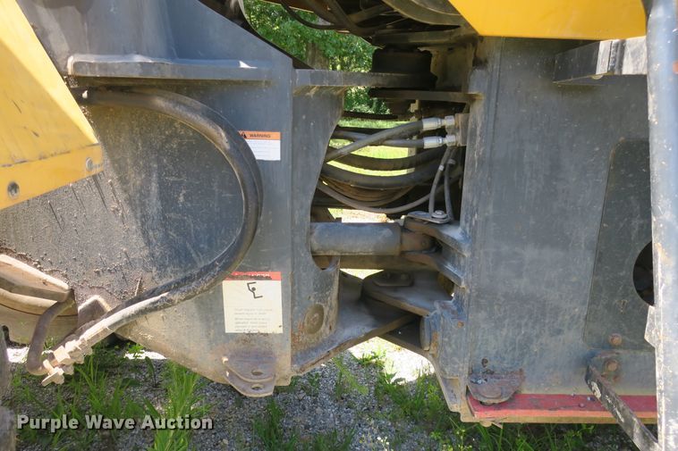 image for item DB10230 2006 Komatsu WA250-5L wheel loader