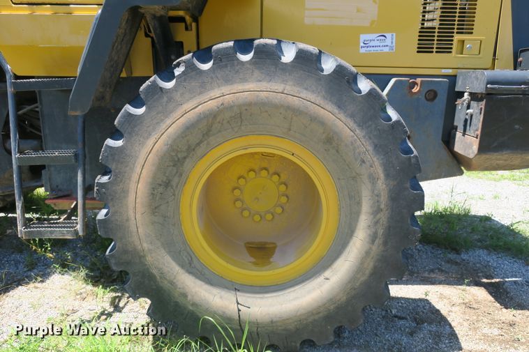 image for item DB10230 2006 Komatsu WA250-5L wheel loader