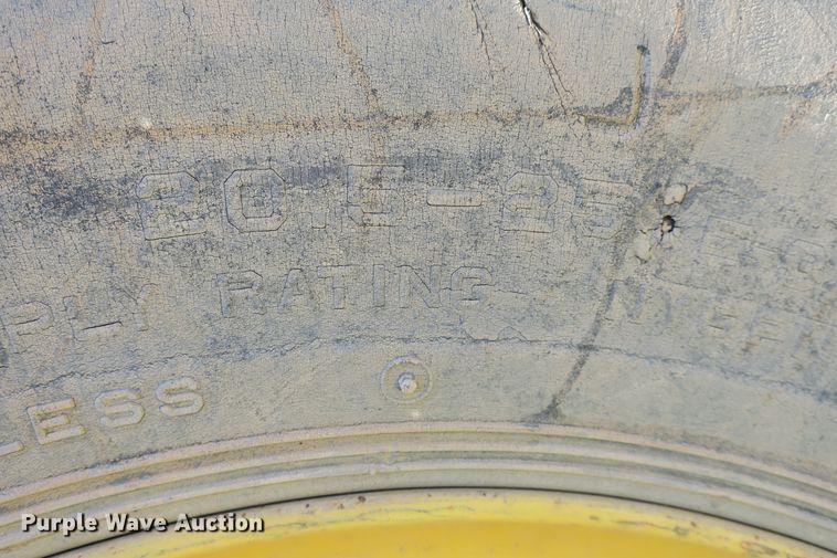 image for item DB10230 2006 Komatsu WA250-5L wheel loader