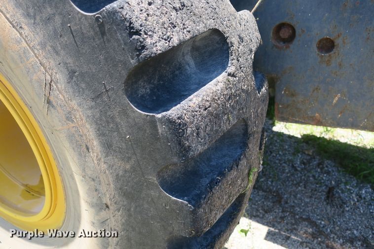 image for item DB10230 2006 Komatsu WA250-5L wheel loader