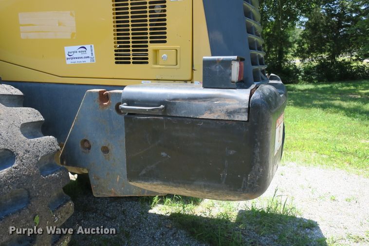 image for item DB10230 2006 Komatsu WA250-5L wheel loader