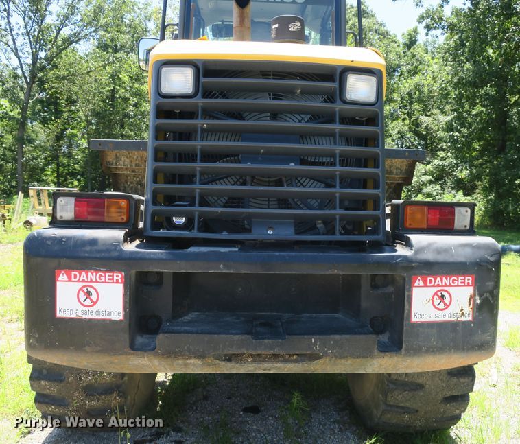 image for item DB10230 2006 Komatsu WA250-5L wheel loader
