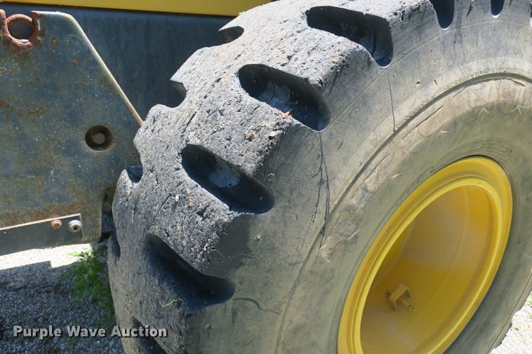 image for item DB10230 2006 Komatsu WA250-5L wheel loader