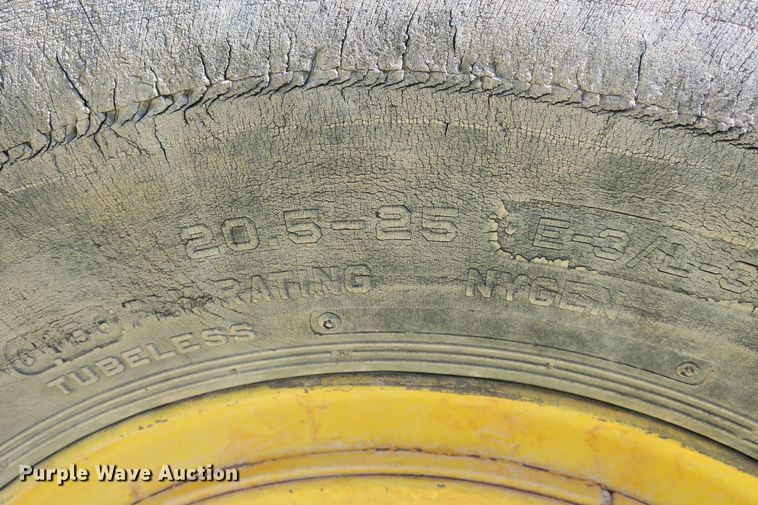image for item DB10230 2006 Komatsu WA250-5L wheel loader