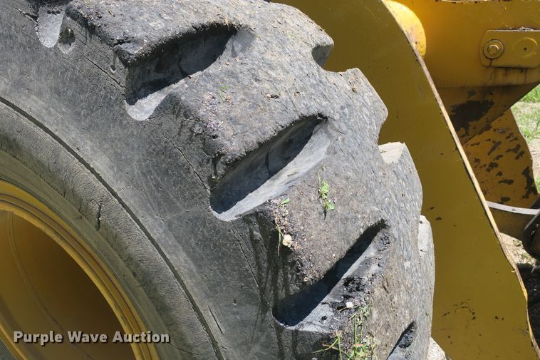 image for item DB10230 2006 Komatsu WA250-5L wheel loader