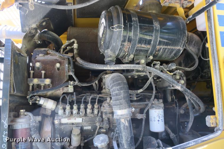 image for item DB10230 2006 Komatsu WA250-5L wheel loader