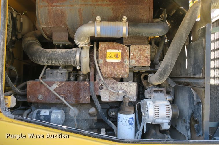 image for item DB10230 2006 Komatsu WA250-5L wheel loader