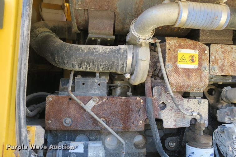 image for item DB10230 2006 Komatsu WA250-5L wheel loader