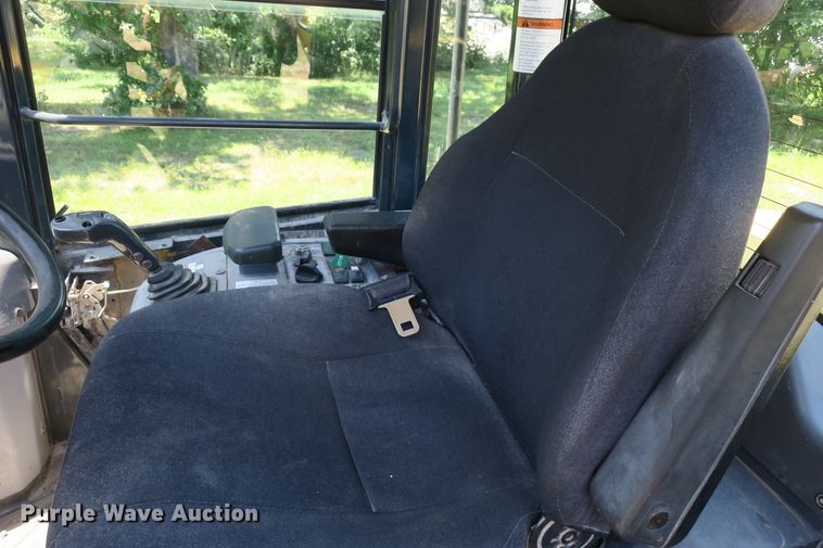 image for item DB10230 2006 Komatsu WA250-5L wheel loader