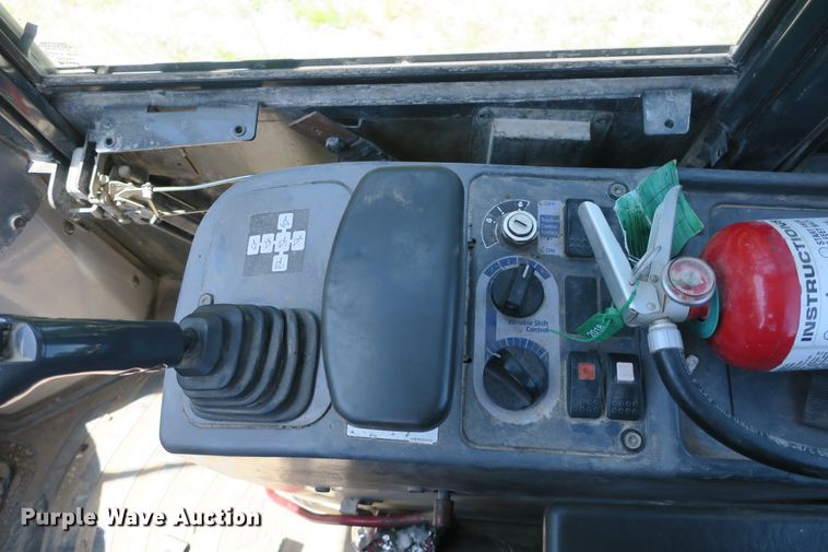 image for item DB10230 2006 Komatsu WA250-5L wheel loader