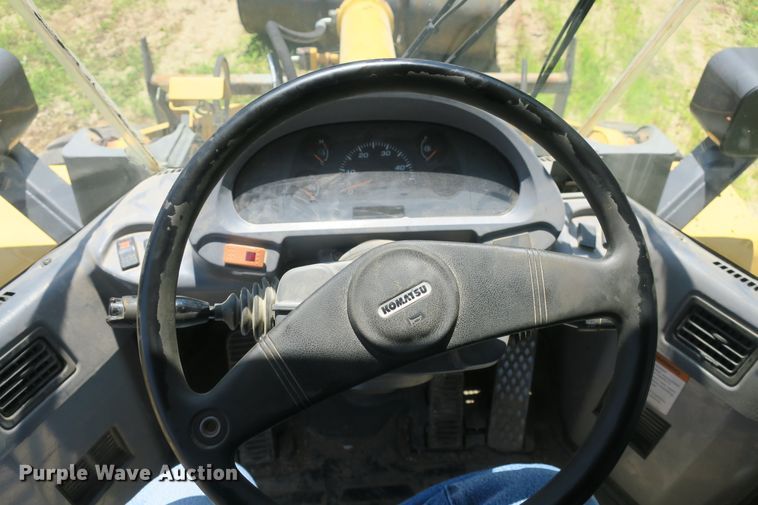 image for item DB10230 2006 Komatsu WA250-5L wheel loader