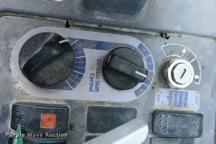 image for item DB10230 2006 Komatsu WA250-5L wheel loader