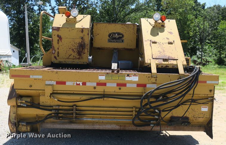 image for item DB10233 Etnyre chip spreader