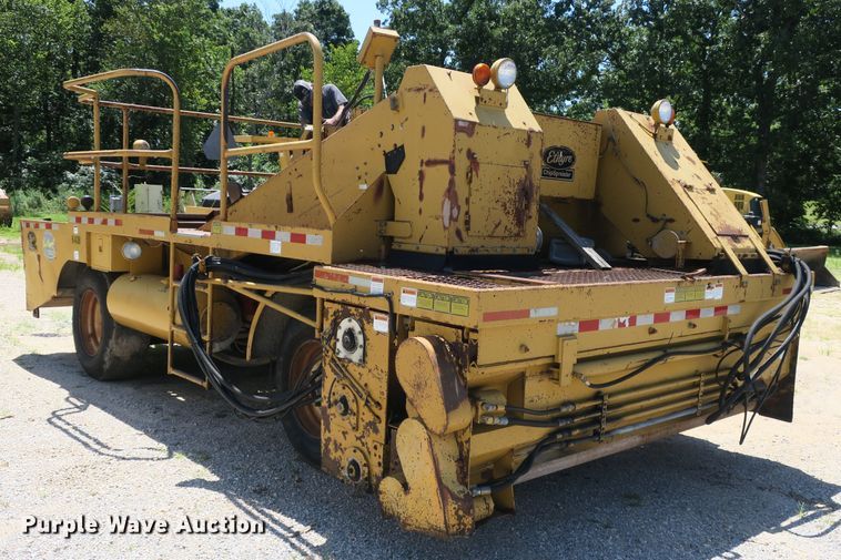 image for item DB10233 Etnyre chip spreader