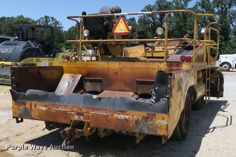 image for item DB10233 Etnyre chip spreader