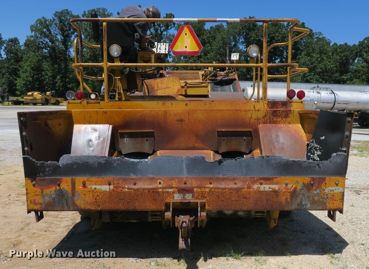 image for item DB10233 Etnyre chip spreader