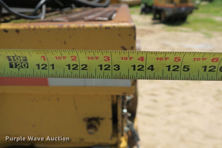 image for item DB10233 Etnyre chip spreader