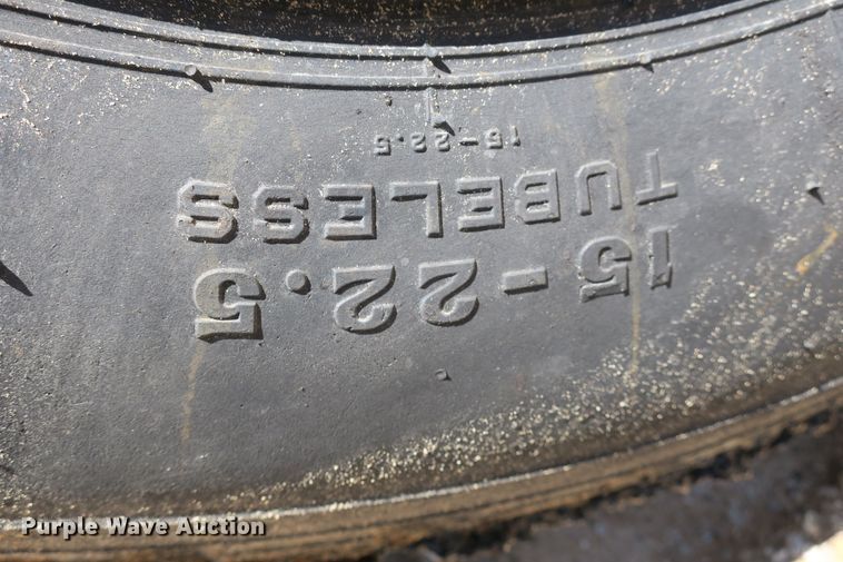 image for item DB10233 Etnyre chip spreader