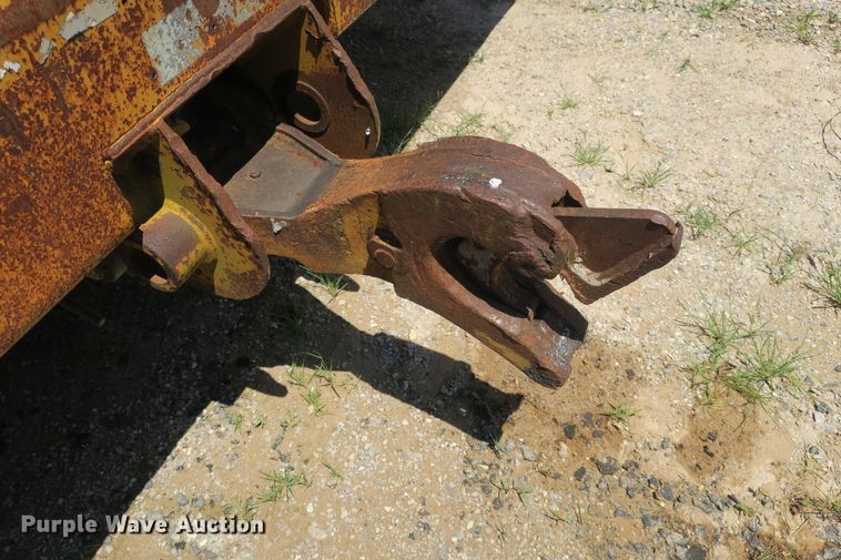 image for item DB10233 Etnyre chip spreader