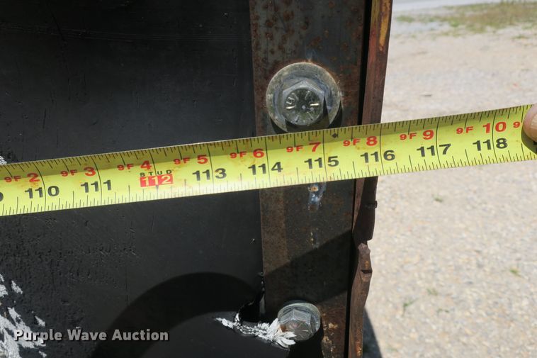 image for item DB10233 Etnyre chip spreader