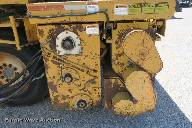 image for item DB10233 Etnyre chip spreader