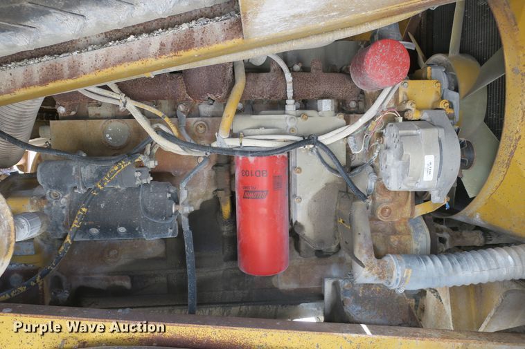 image for item DB10233 Etnyre chip spreader