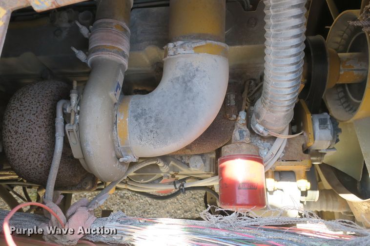 image for item DB10233 Etnyre chip spreader