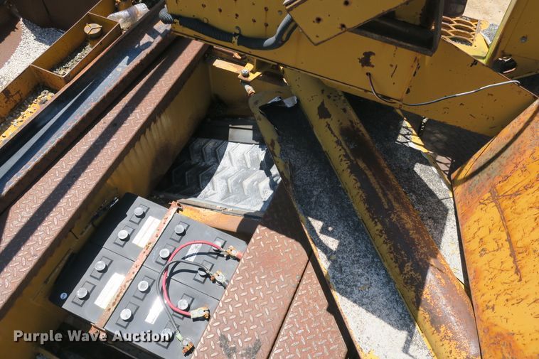 image for item DB10233 Etnyre chip spreader