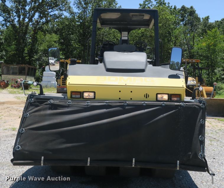 image for item DB10234 2010 Bomag BW27RH pneumatic roller