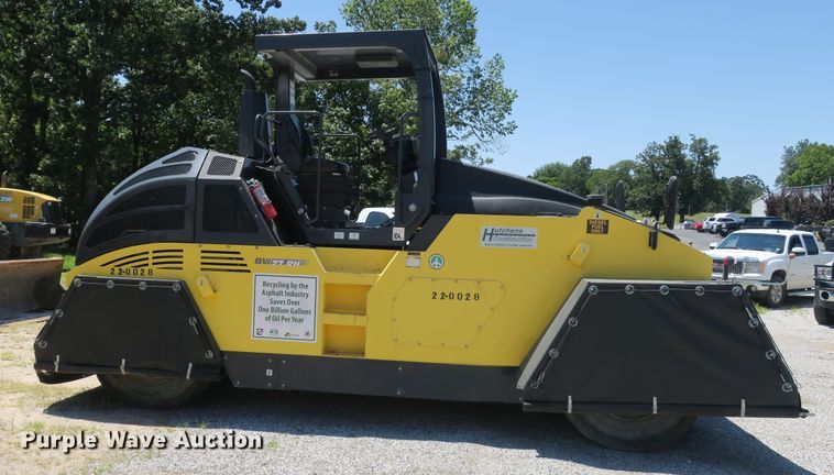 image for item DB10234 2010 Bomag BW27RH pneumatic roller