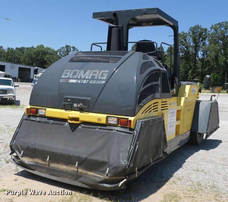 image for item DB10234 2010 Bomag BW27RH pneumatic roller