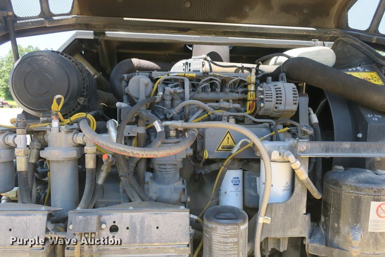 image for item DB10234 2010 Bomag BW27RH pneumatic roller