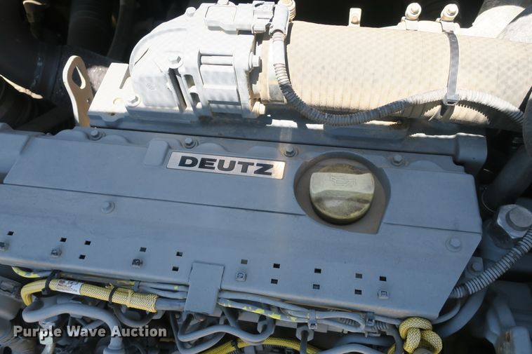 image for item DB10234 2010 Bomag BW27RH pneumatic roller