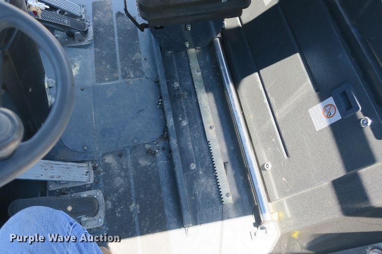 image for item DB10234 2010 Bomag BW27RH pneumatic roller