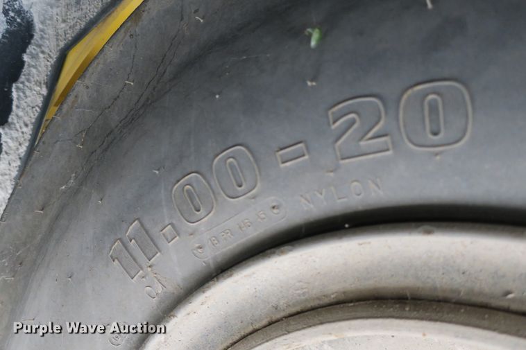 image for item DB10234 2010 Bomag BW27RH pneumatic roller