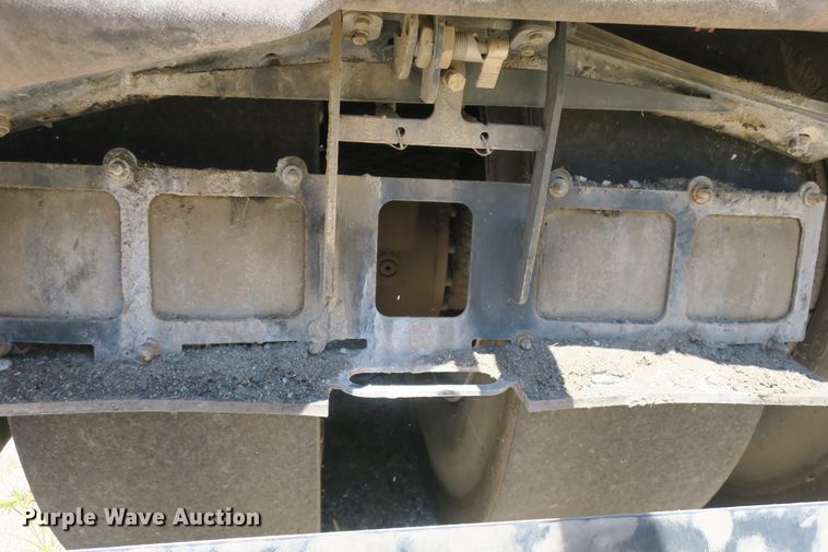 image for item DB10234 2010 Bomag BW27RH pneumatic roller