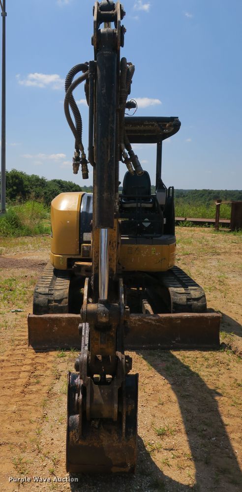 image for item DB10237 2008 Caterpillar 304C CR mini excavator