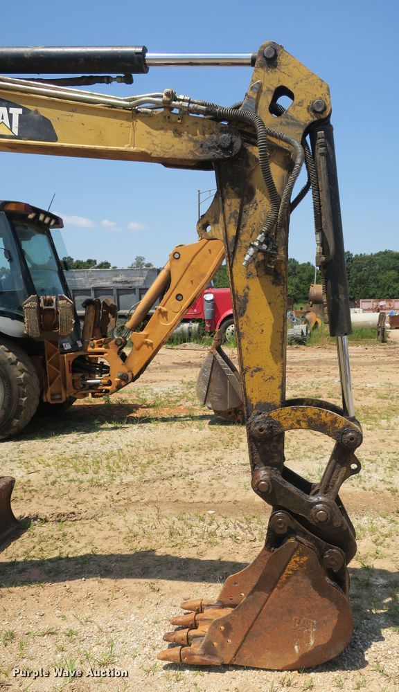 image for item DB10237 2008 Caterpillar 304C CR mini excavator